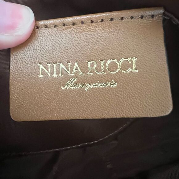 Nina Ricci Tan Mini Bag - Picture 11 of 14
